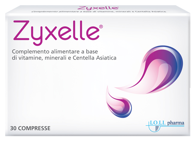 ZYXELLE 30 COMPRESSE - Farmacia Nuova Dr.ssa Gabriella Catellani