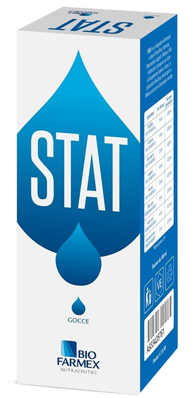 STAT 100 ML - Farmacia Nuova Dr.ssa Gabriella Catellani