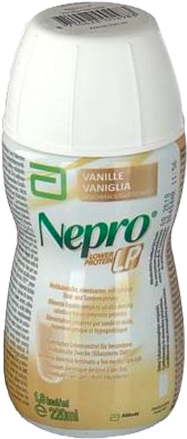 NEPRO LP VANIGLIA 220 ML - Farmacia Nuova Dr.ssa Gabriella Catellani