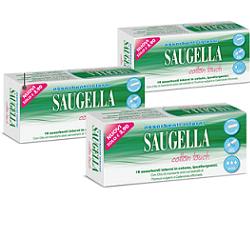SAUGELLA ASSORBENTI COTTON TOUCH INTERNI SUPER 16 PEZZI TAGLIO PREZZO - Farmacia Nuova Dr.ssa Gabriella Catellani