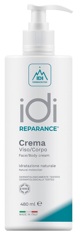 REPARANCE CREMA IDRATANTE CUTE SECCA 480 ML - Farmacia Nuova Dr.ssa Gabriella Catellani