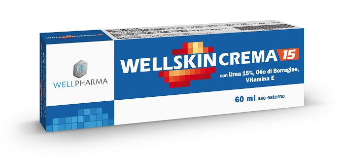 WELLSKIN CREMA 15 60 ML - Farmacia Nuova Dr.ssa Gabriella Catellani