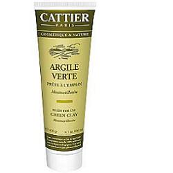 CATTIER ARGILLA VERDE 400 G - Farmacia Nuova Dr.ssa Gabriella Catellani