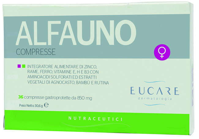 ALFAUNO 36 COMPRESSE - Farmacia Nuova Dr.ssa Gabriella Catellani