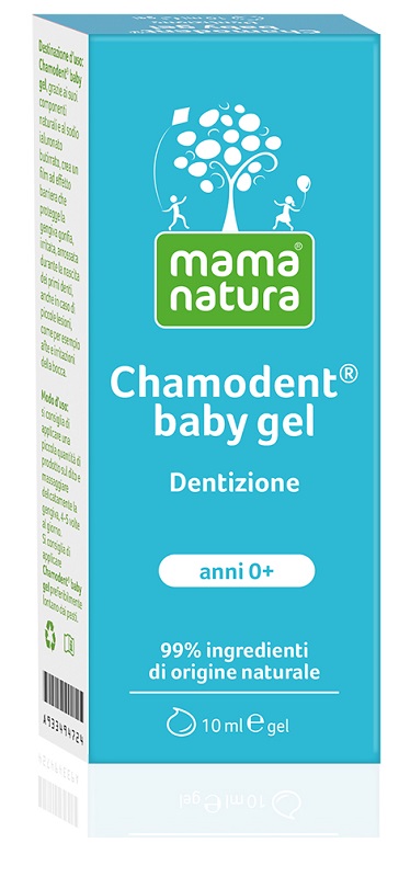 CHAMODENT BABY GEL GENGIVALE 10 ML - Farmacia Nuova Dr.ssa Gabriella Catellani