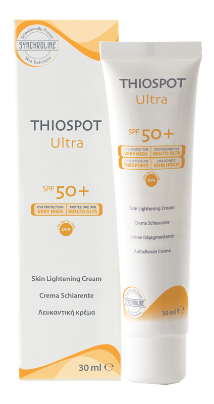 THIOSPOT ULTRA SPF50+ 30 ML - Farmacia Nuova Dr.ssa Gabriella Catellani
