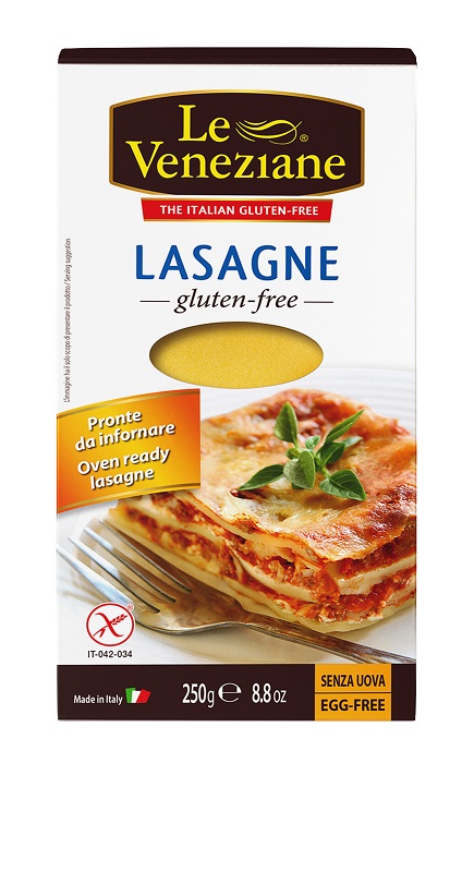 LE VENEZIANE LASAGNE 250 G - Farmacia Nuova Dr.ssa Gabriella Catellani