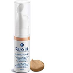RILASTIL CAMOUFLAGE FLUIDO CORRETTIVO LOCALIZZATO ANTIOCCHIAIE BEIGE 5 ML - Farmacia Nuova Dr.ssa Gabriella Catellani