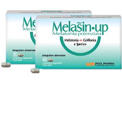 MELASIN UP 1 MG 20 COMPRESSE - Farmacia Nuova Dr.ssa Gabriella Catellani