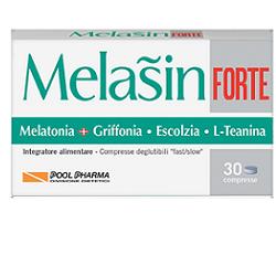 MELASIN FORTE 1 MG 30 COMPRESSE - Farmacia Nuova Dr.ssa Gabriella Catellani