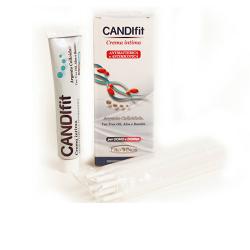 CANDIFIT CREMA VAGINALE 30 ML + 6 APPLICATORI VAGINALI - Farmacia Nuova Dr.ssa Gabriella Catellani