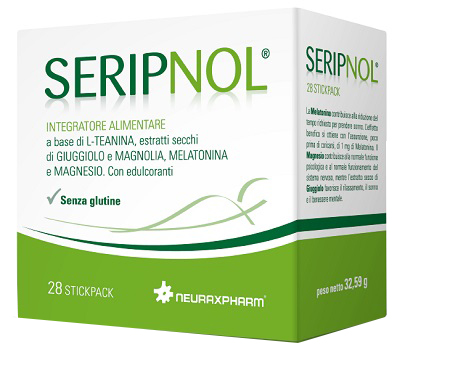 SERIPNOL 28 STICKPACK - Farmacia Nuova Dr.ssa Gabriella Catellani