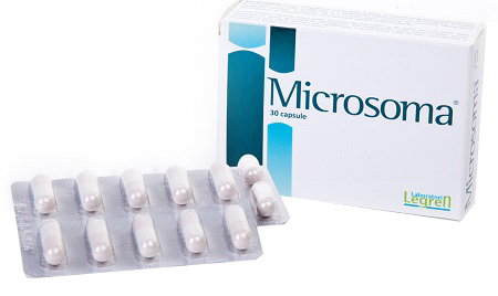 MICROSOMA 30 CAPSULE - Farmacia Nuova Dr.ssa Gabriella Catellani