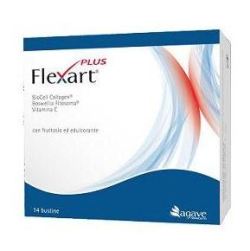 FLEXART PLUS 14 BUSTE 5 G ASTUCCIO 70 G NUOVA FORMULAZIONE - Farmacia Nuova Dr.ssa Gabriella Catellani