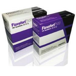 FLAVOFORT 1500 14 BUSTINE 3 G - Farmacia Nuova Dr.ssa Gabriella Catellani
