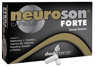 NEUROSON FORTE 30 CAPSULE - Farmacia Nuova Dr.ssa Gabriella Catellani