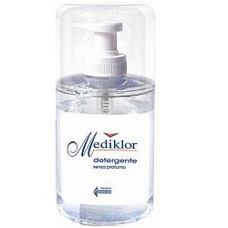 MEDIKLOR SAPONE LIQUIDO CLOREXIDINA GLUCONATO 300 ML - Farmacia Nuova Dr.ssa Gabriella Catellani