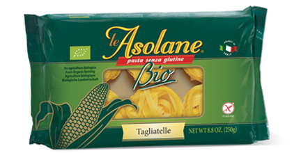 LE ASOLANE BIO TAGLIATELLE 250 G - Farmacia Nuova Dr.ssa Gabriella Catellani