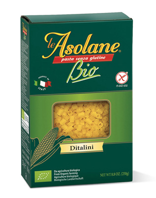 LE ASOLANE BIO DITALINI 250 G - Farmacia Nuova Dr.ssa Gabriella Catellani