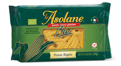 LE ASOLANE BIO PENNE RIGATE 250 G - Farmacia Nuova Dr.ssa Gabriella Catellani