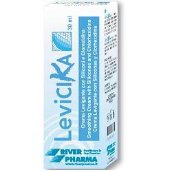 LEVICIKA CREMA TUBETTO 30 ML - Farmacia Nuova Dr.ssa Gabriella Catellani