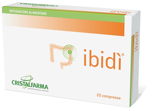 IBIDI' 20 COMPRESSE RIVESTITE DA 1,2 G - Farmacia Nuova Dr.ssa Gabriella Catellani