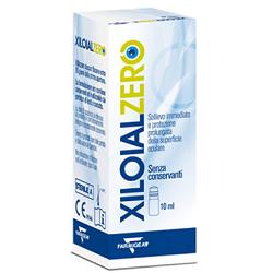 XILOIAL ZERO SOLUZIONE OFTALMICA 10 ML - Farmacia Nuova Dr.ssa Gabriella Catellani