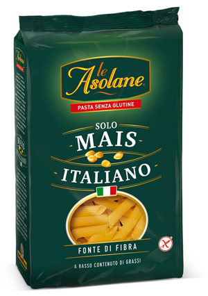 LE ASOLANE FONTE DI FIBRA PENNE 250 G - Farmacia Nuova Dr.ssa Gabriella Catellani