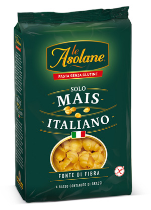 LE ASOLANE FONTE DI FIBRA GNOCCHI 250 G - Farmacia Nuova Dr.ssa Gabriella Catellani