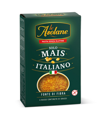 LE ASOLANE FONTE DI FIBRA ANELLINI 250 G - Farmacia Nuova Dr.ssa Gabriella Catellani