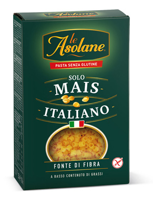 LE ASOLANE FONTE DI FIBRA DITALINI 250 G - Farmacia Nuova Dr.ssa Gabriella Catellani