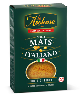 LE ASOLANE FONTE DI FIBRA RISETTI 250 G - Farmacia Nuova Dr.ssa Gabriella Catellani