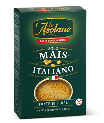 LE ASOLANE FONTE DI FIBRA STELLINE 250 G - Farmacia Nuova Dr.ssa Gabriella Catellani