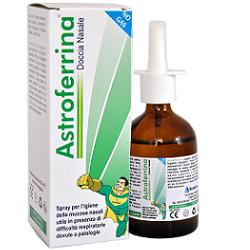 ASTROFERRINA DOCCIA NASALE 100 ML - Farmacia Nuova Dr.ssa Gabriella Catellani