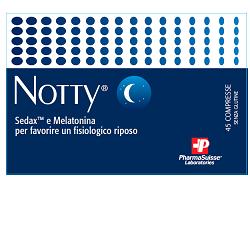 NOTTY 45 COMPRESSE - Farmacia Nuova Dr.ssa Gabriella Catellani