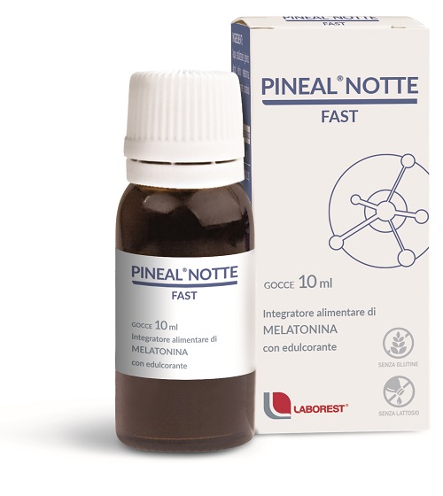PINEAL NOTTE FAST GOCCE 10 ML - Farmacia Nuova Dr.ssa Gabriella Catellani