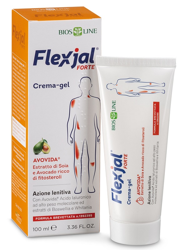 BIOS LINE FLEX JAL FORTE CREMA GEL 100 ML - Farmacia Nuova Dr.ssa Gabriella Catellani