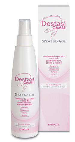 DESTASI GAMBE SPRAY 200 ML - Farmacia Nuova Dr.ssa Gabriella Catellani