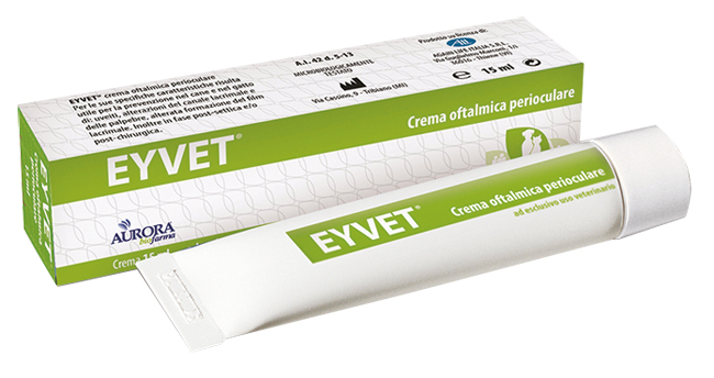 EYVET CREMA 15 ML - Farmacia Nuova Dr.ssa Gabriella Catellani
