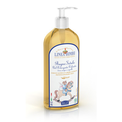 BIMBI BAGNO TOTALE 500 ML - Farmacia Nuova Dr.ssa Gabriella Catellani