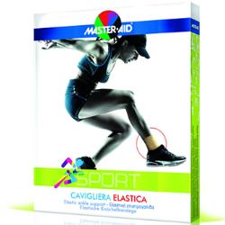 CAVIGLIERA ELASTICA MASTER-AID SPORT TAGLIA 4 26/29CM - Farmacia Nuova Dr.ssa Gabriella Catellani