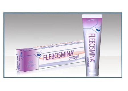 FLEBOSMINA CREMAGEL 150 ML - Farmacia Nuova Dr.ssa Gabriella Catellani