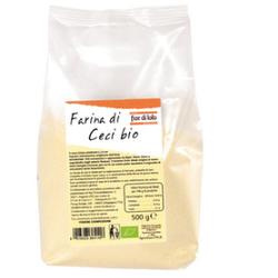 FARINA CECI BIO 500 G - Farmacia Nuova Dr.ssa Gabriella Catellani