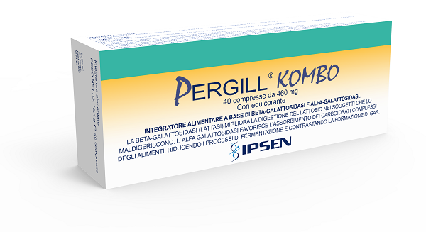 PERGILL KOMBO 40 COMPRESSE - Farmacia Nuova Dr.ssa Gabriella Catellani