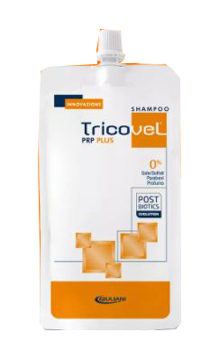 TRICOVEL SHAMPOO PRP PLUS 200 ML - Farmacia Nuova Dr.ssa Gabriella Catellani