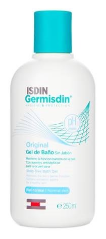 GERMISDIN ORIGINAL IGIENE CORPO 250 ML - Farmacia Nuova Dr.ssa Gabriella Catellani