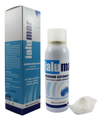 SOLUZIONE ISOTONICA IALUMAR 100 ML TAGLIO PREZZO - Farmacia Nuova Dr.ssa Gabriella Catellani