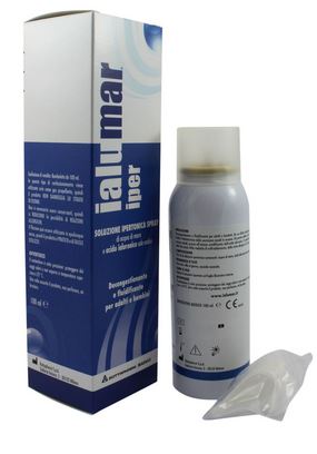 SOLUZIONE IPERTONICA IALUMAR 100 ML TAGLIO PREZZO - Farmacia Nuova Dr.ssa Gabriella Catellani