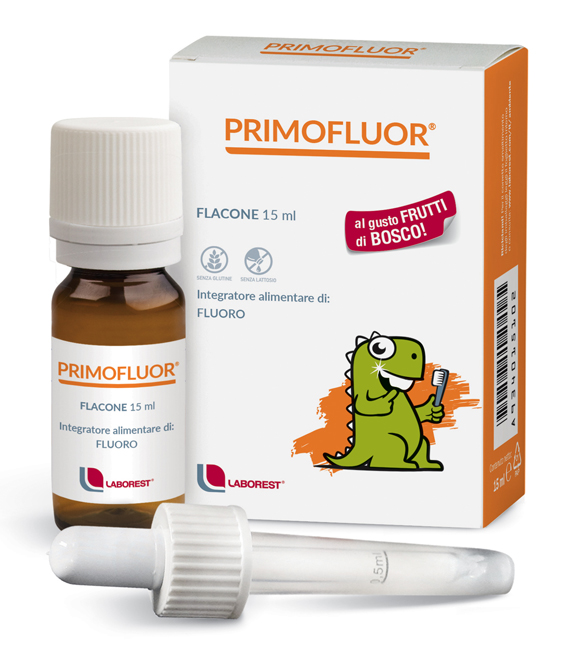 PRIMOFLUOR 15 ML - Farmacia Nuova Dr.ssa Gabriella Catellani
