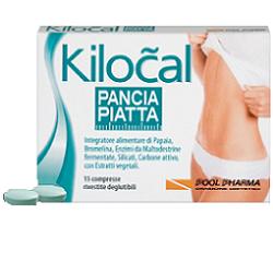 KILOCAL PANCIA PIATTA 15 COMPRESSE - Farmacia Nuova Dr.ssa Gabriella Catellani